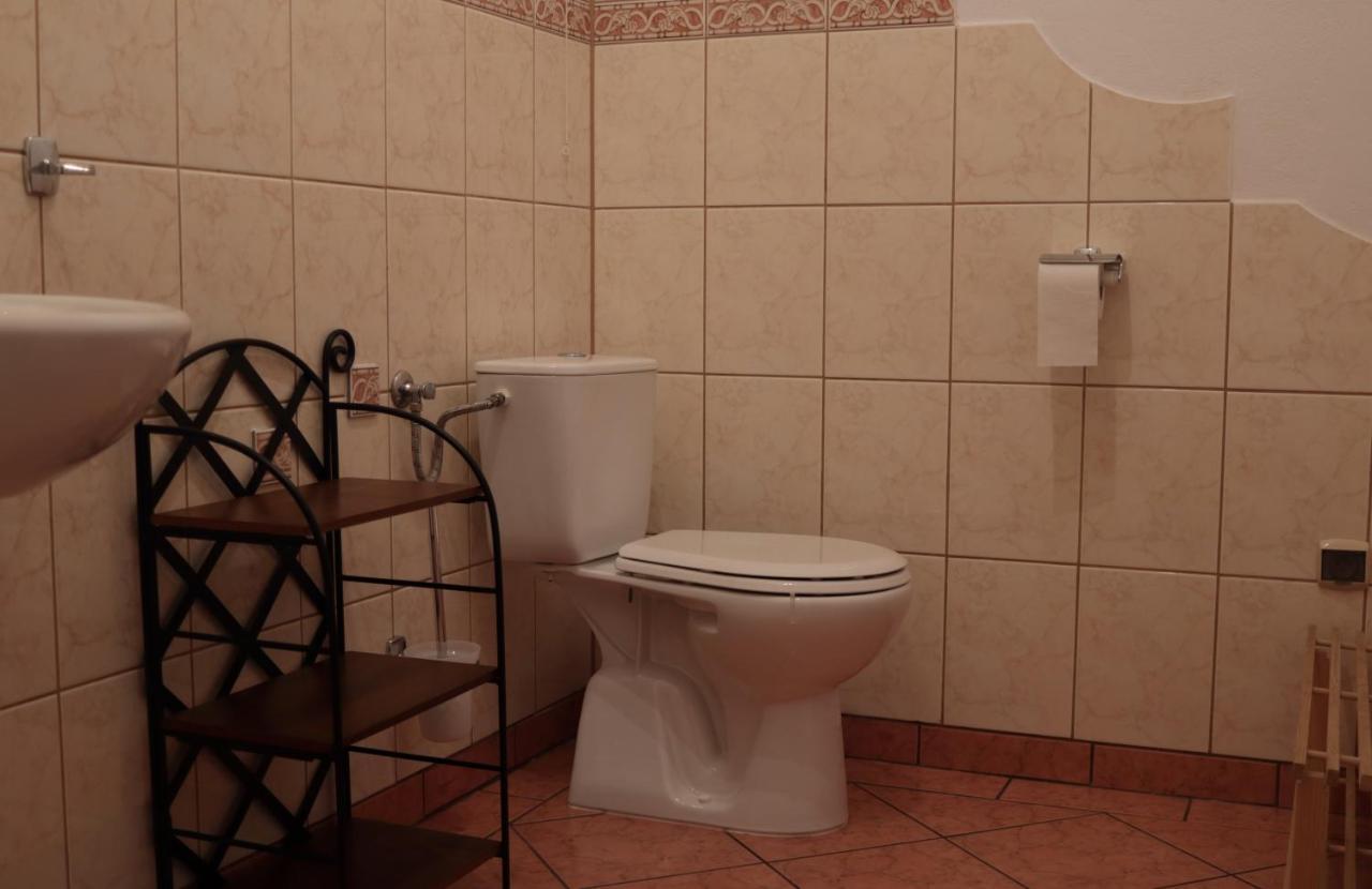 Отель Pokoje W Starym Mlynie Кудова-Здруй Экстерьер фото