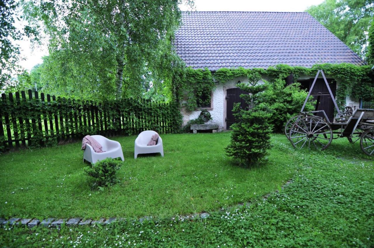 Отель Pokoje W Starym Mlynie Кудова-Здруй Экстерьер фото
