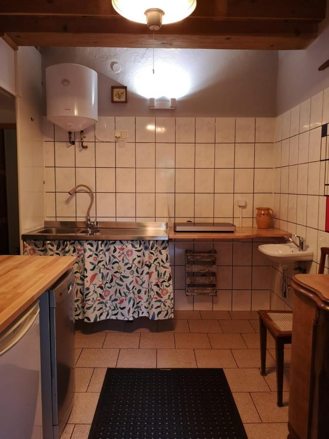 Отель Pokoje W Starym Mlynie Кудова-Здруй Экстерьер фото